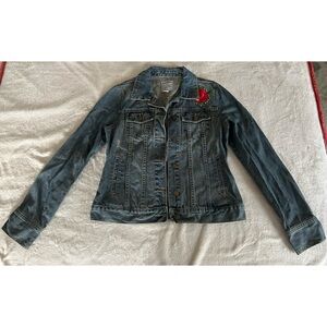 Vintage Jean Jacket